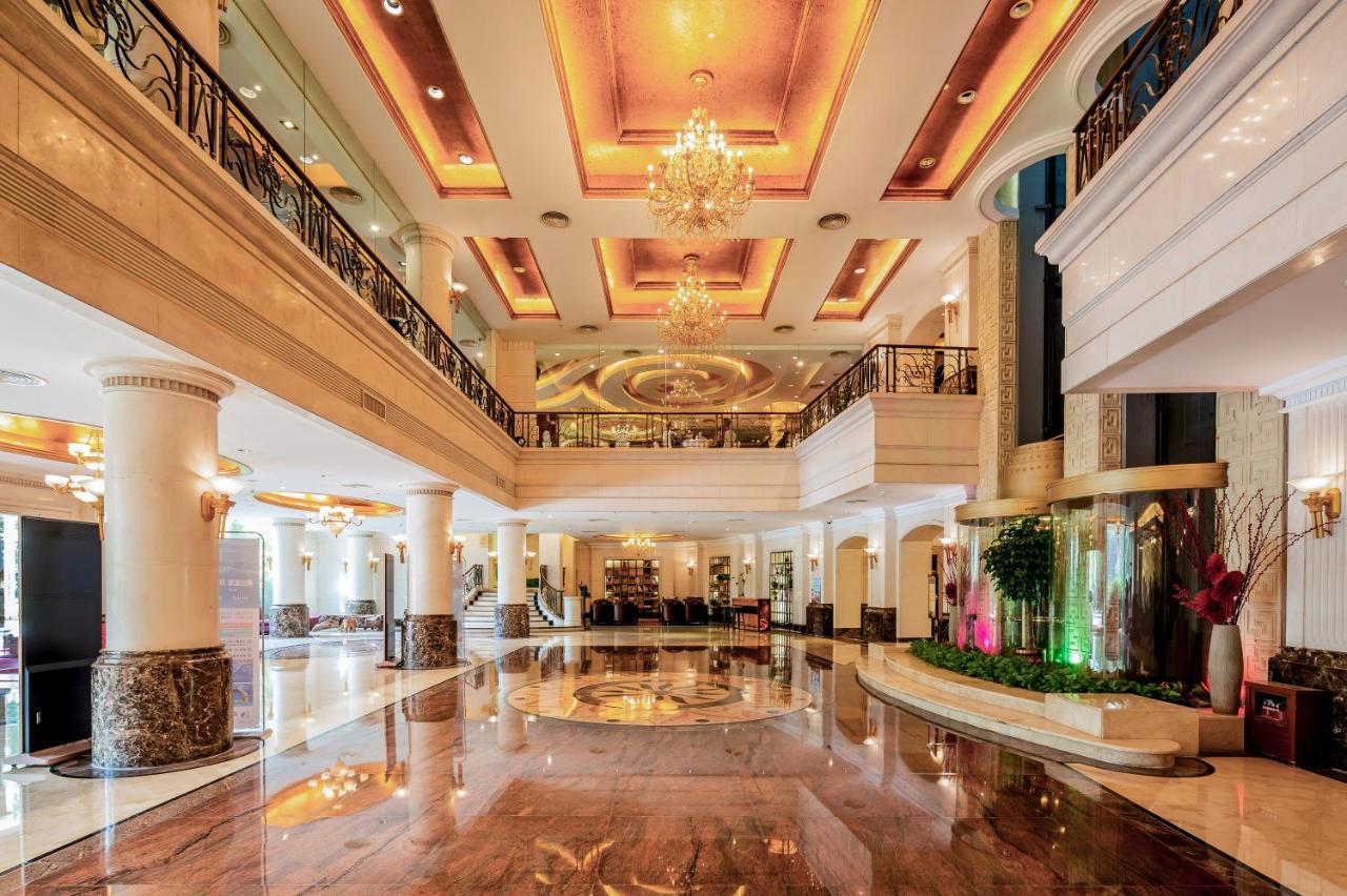 Goodview Hotel Sangem Zhangmutou Exterior foto
