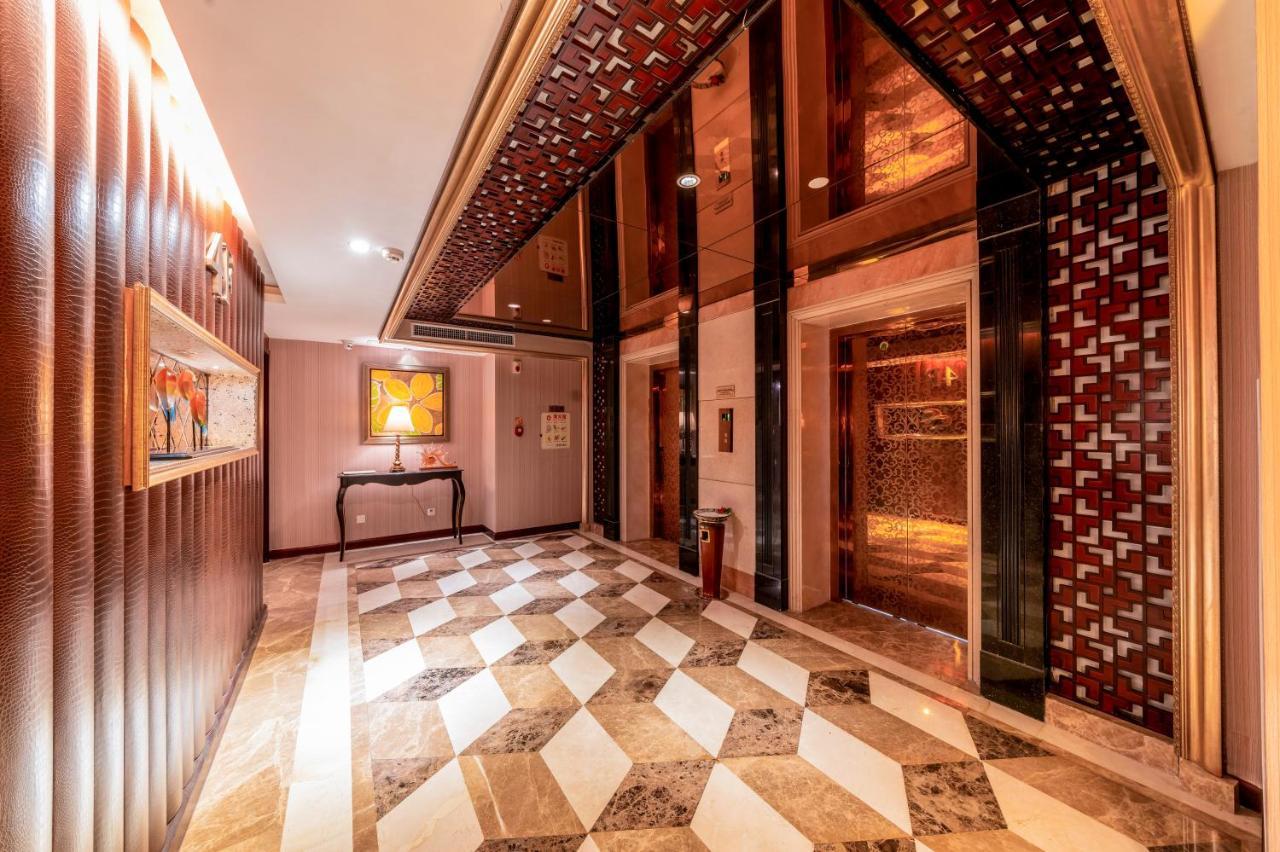 Goodview Hotel Sangem Zhangmutou Exterior foto