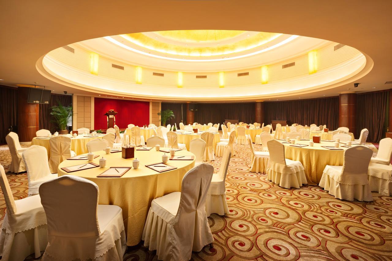Goodview Hotel Sangem Zhangmutou Exterior foto